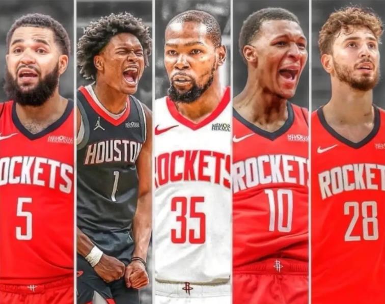 火箭还在补强：1签1裁官宣，场均2.4断防守悍将加盟！